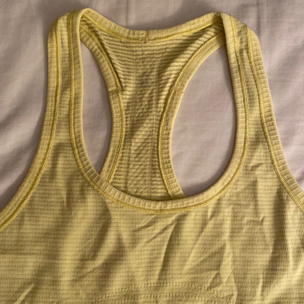 Lululemon Women’s Tank Top